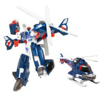 Трансформер Tobot S3 Adventure Y 28.5 см (301032)