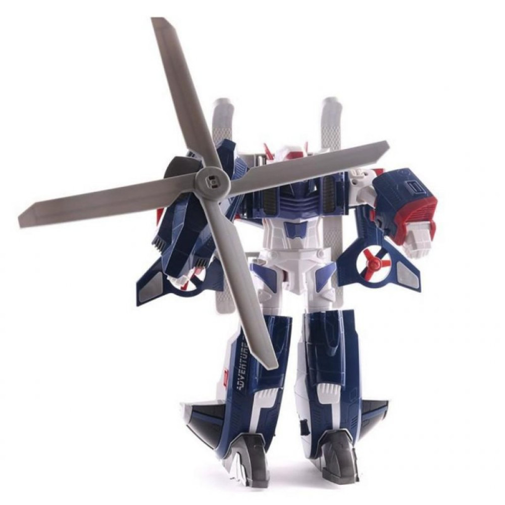 Трансформер TOBOT S3 Adventure Y 28.5 см (301032)