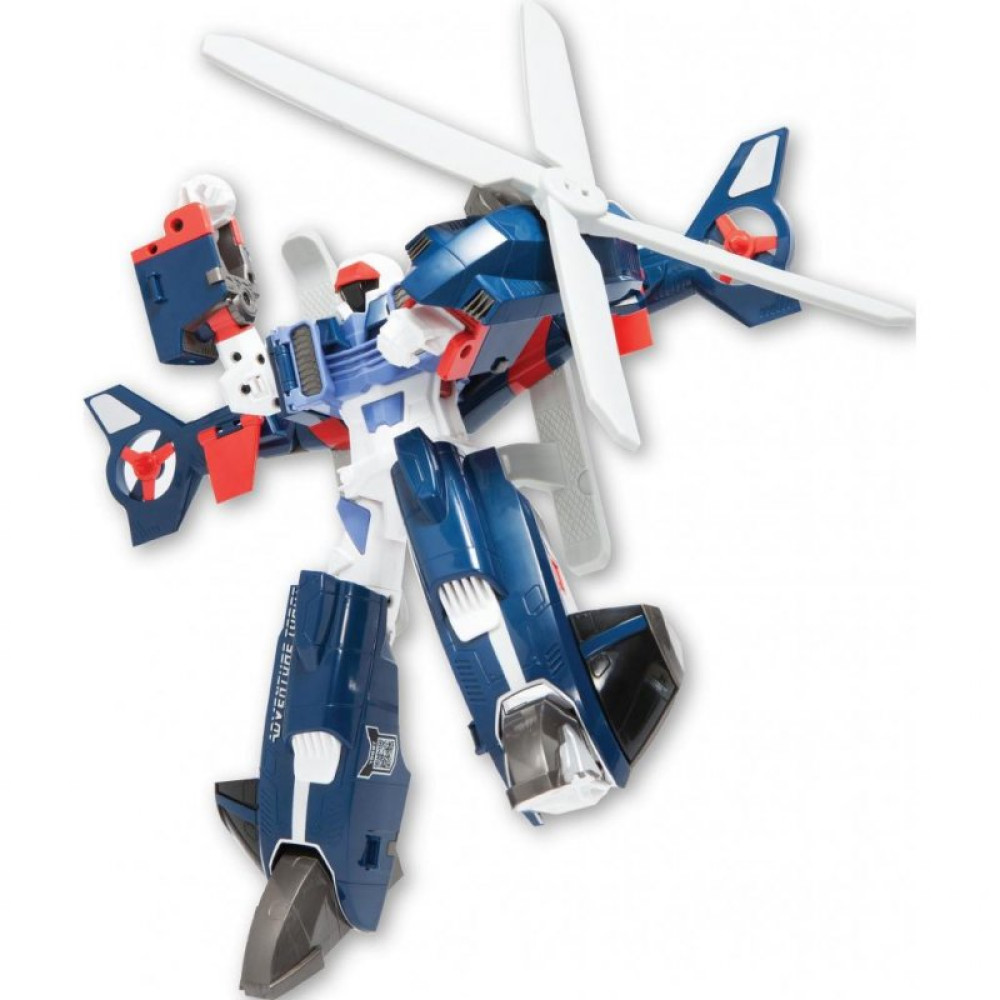 Трансформер TOBOT S3 Adventure Y 28.5 см (301032)
