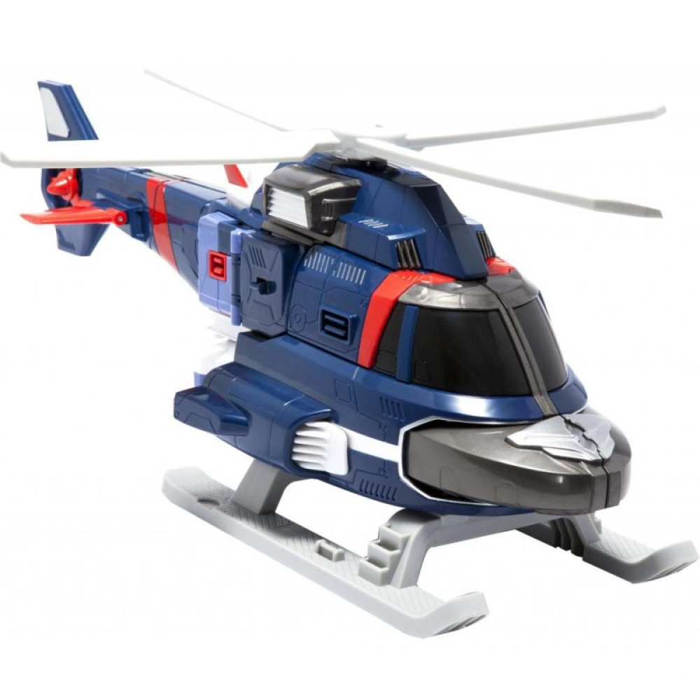 Трансформер TOBOT S3 Adventure Y 28.5 см (301032)