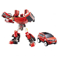 Трансформер Tobot S3 Adventure Z 27.5 см (301019)