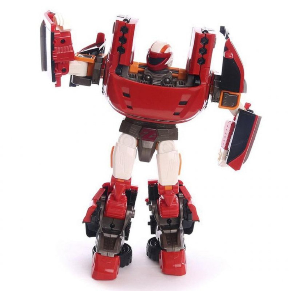Трансформер TOBOT S3 Adventure Z 27.5 см (301019)