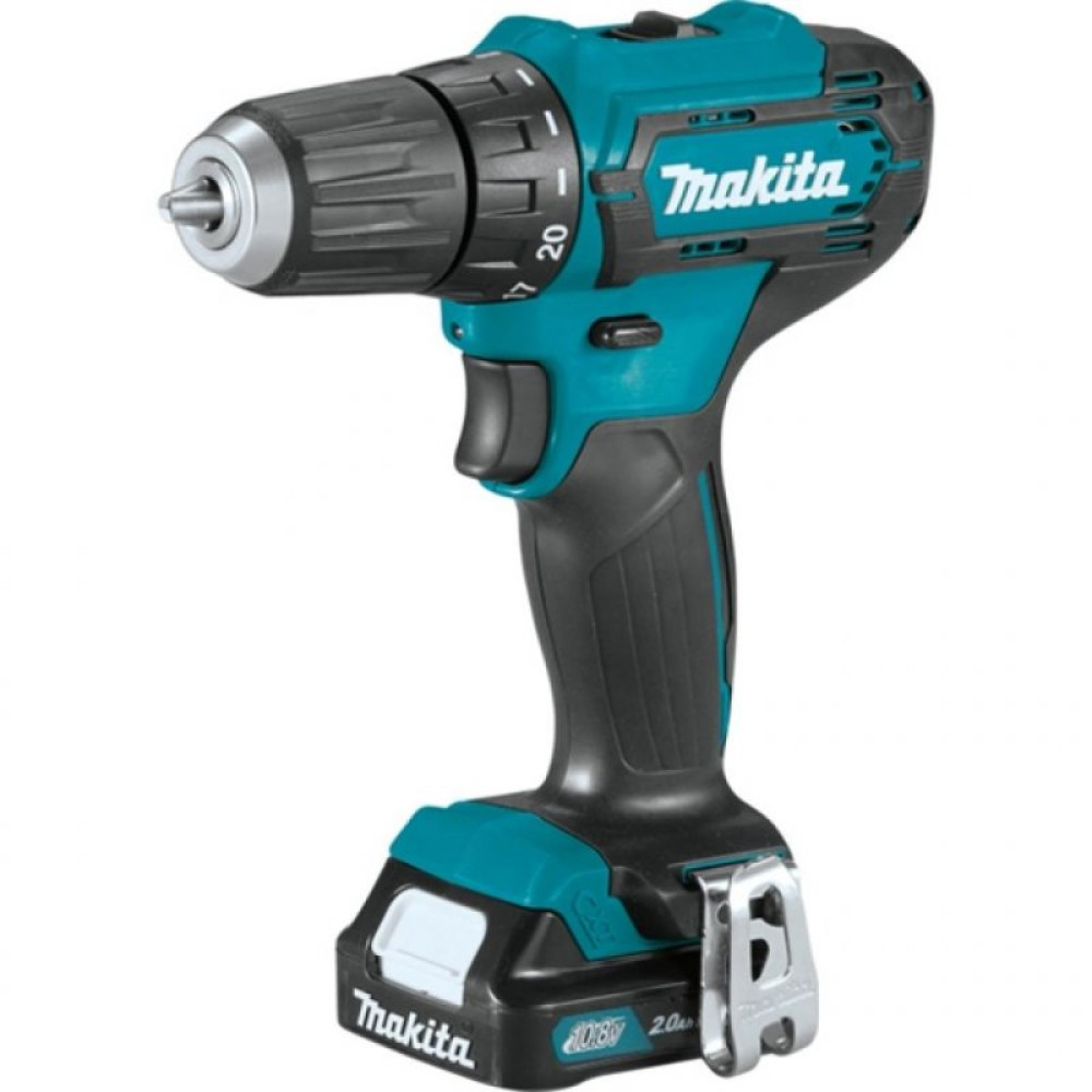 Шуруповерт Makita DF333DWAE аккумуляторный (DF333DWAE)