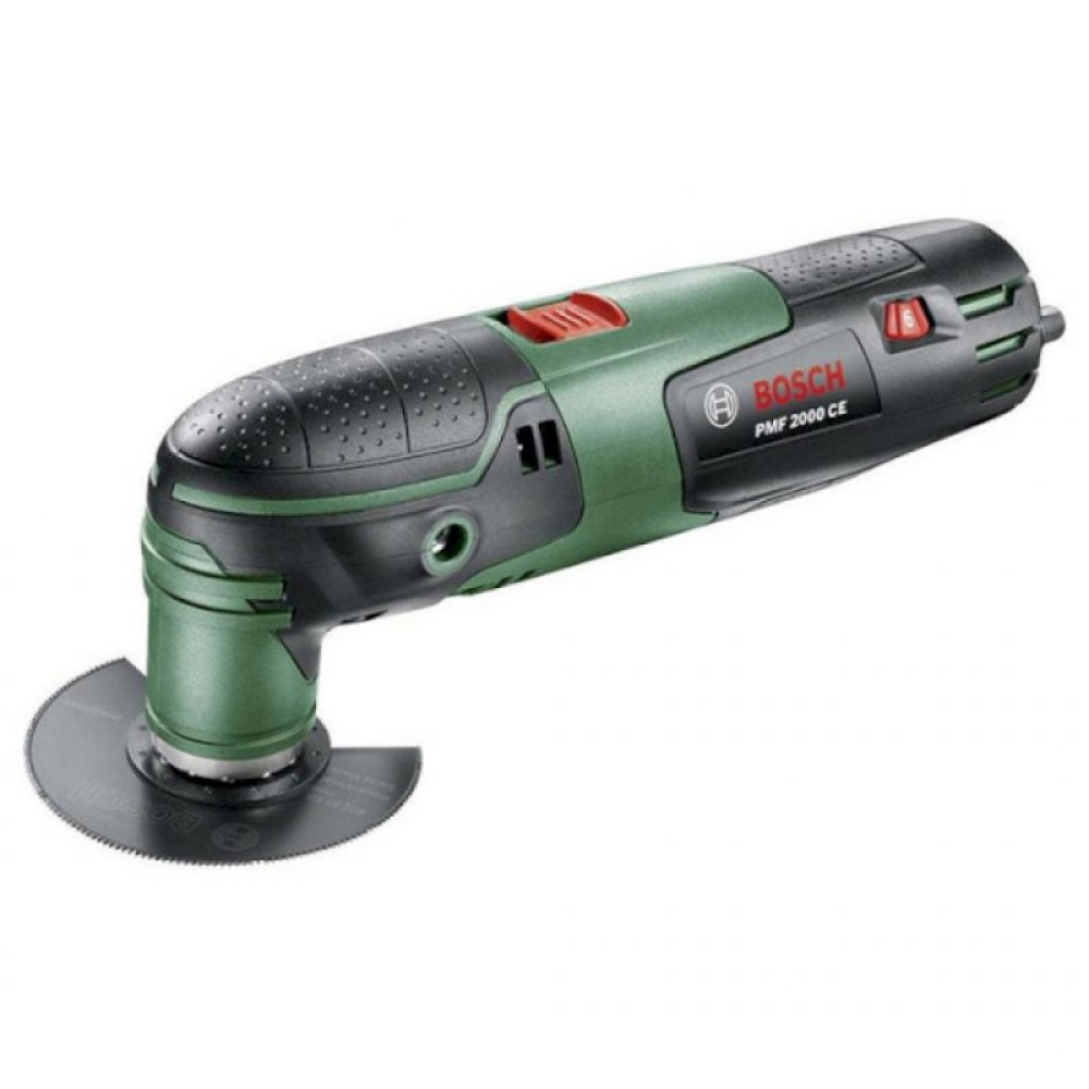 Многофункциональный инструмент BOSCH PMF 2000 CE (0.603.102.003)
