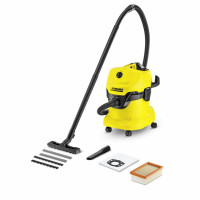Пылесос строительный Karcher WD 4 (1.348-111.0)