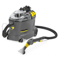 Пылесос строительный Karcher Puzzi 8/1 C моющий (1.100-225.0)