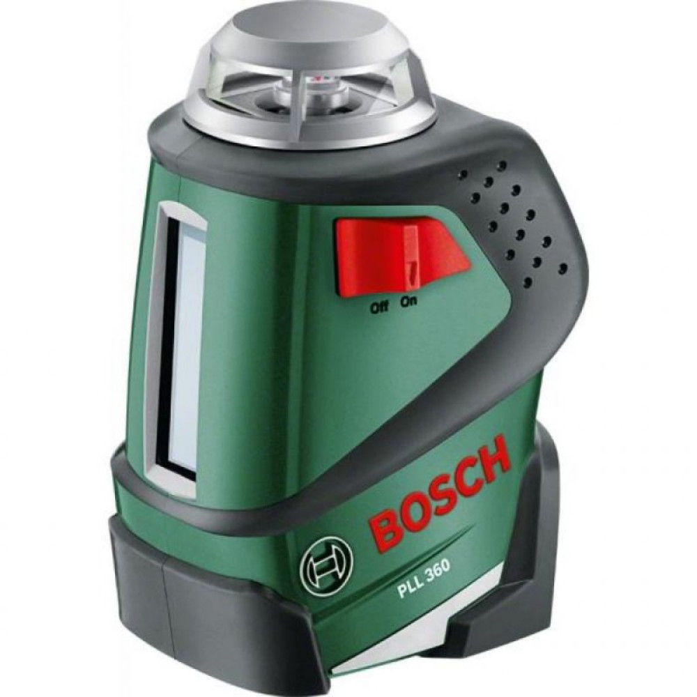 Лазерный нивелир BOSCH PLL 360 SET (0.603.663.001)