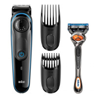 Триммер Braun BT 3940 + Fusion ProGlide (BT3940 + Fusion ProGlide)
