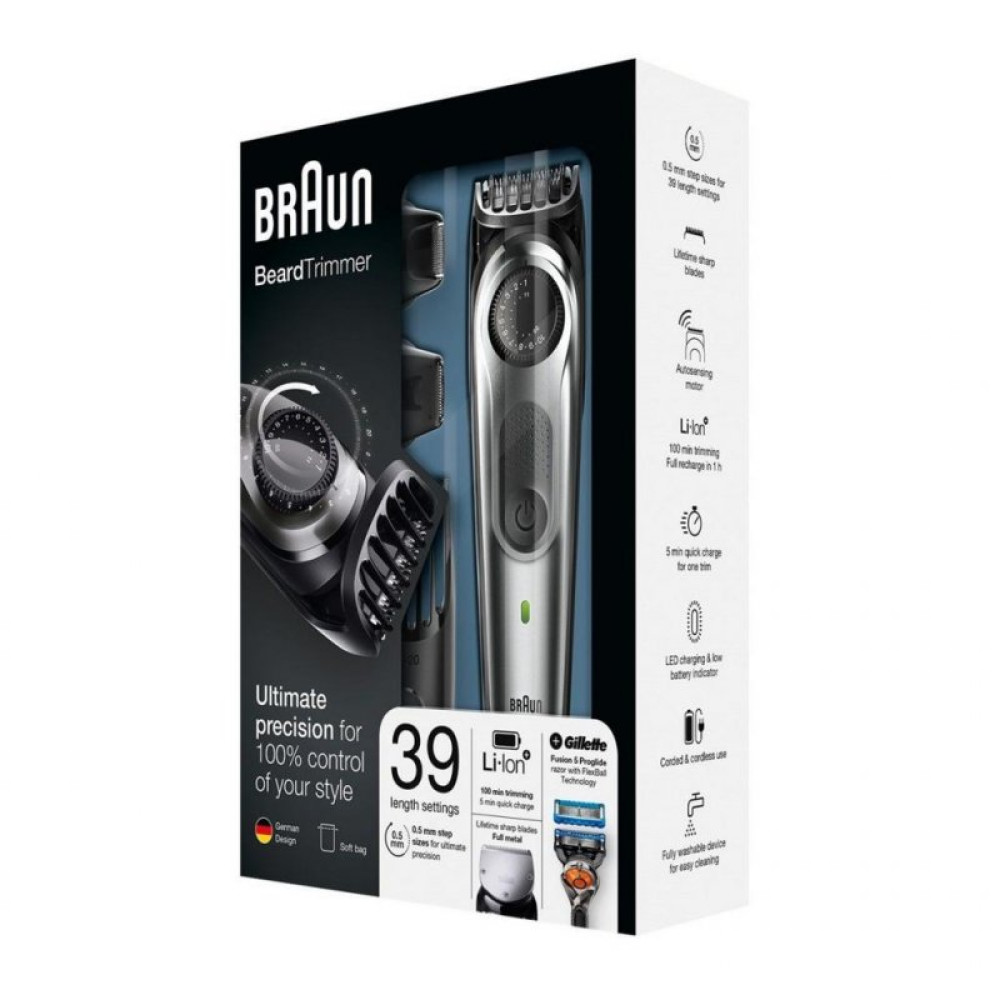 Тример Braun BT 7020 (BT7020)