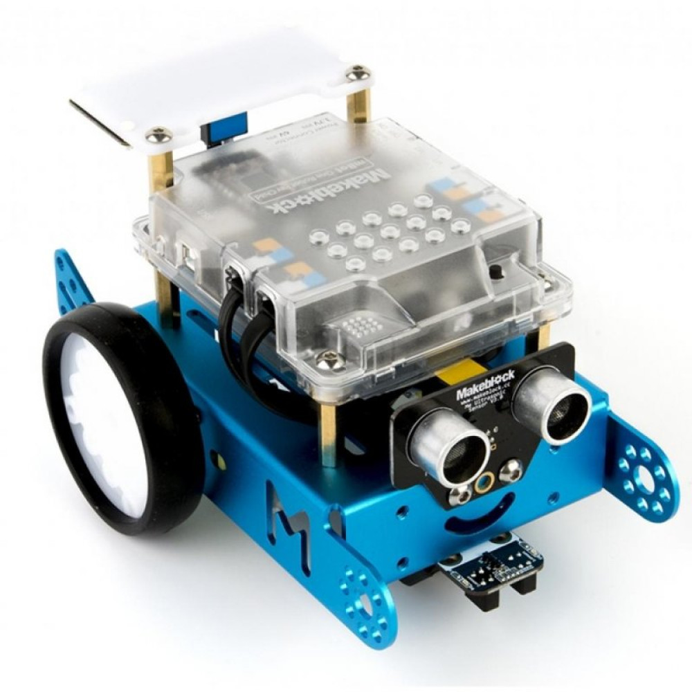Робот Makeblock mBot S (P1010045)