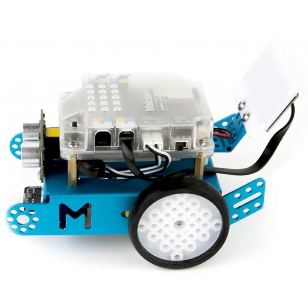 Робот Makeblock mBot S (P1010045)