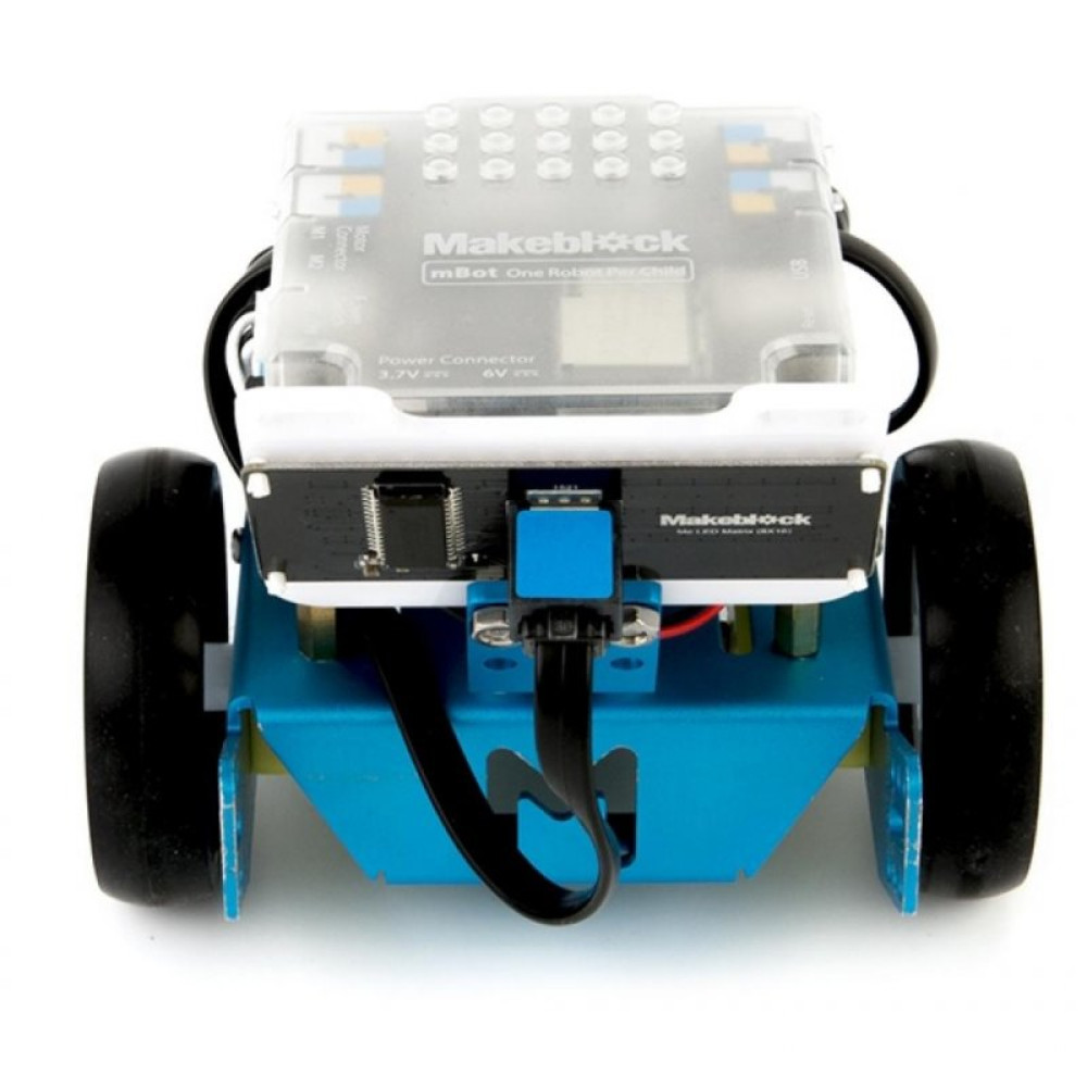 Робот Makeblock mBot S (P1010045)