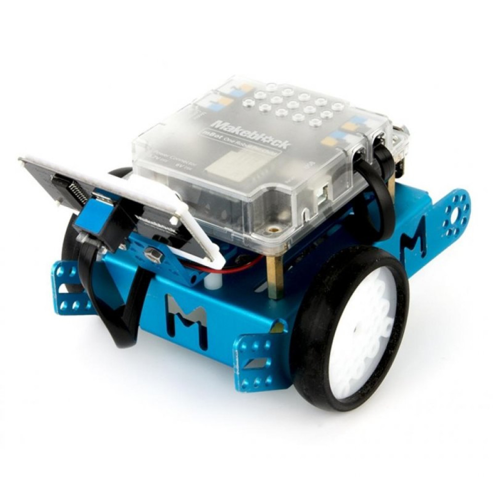 Робот Makeblock mBot S (P1010045)