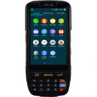 Терминал сбора данных Caribe PL-40L 2D, 2GB \ 16GB, 4