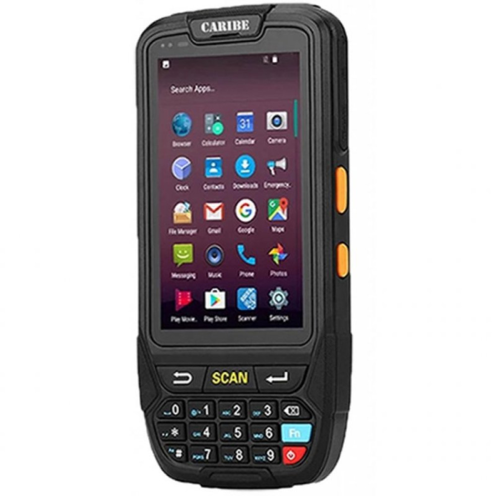 Терминал сбора данных Caribe PL-40L 2D, 2GB \ 16GB, 4", IP65 (PL-40L 2D)