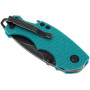 Нож Kershaw Shuffle голубой (8700TEALBW)