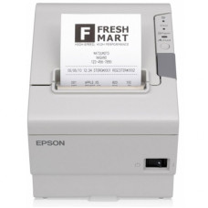 Принтер чеков Epson TM-T88 USB+Serial+Ethernet Black+Buzzer (C31CE94112)