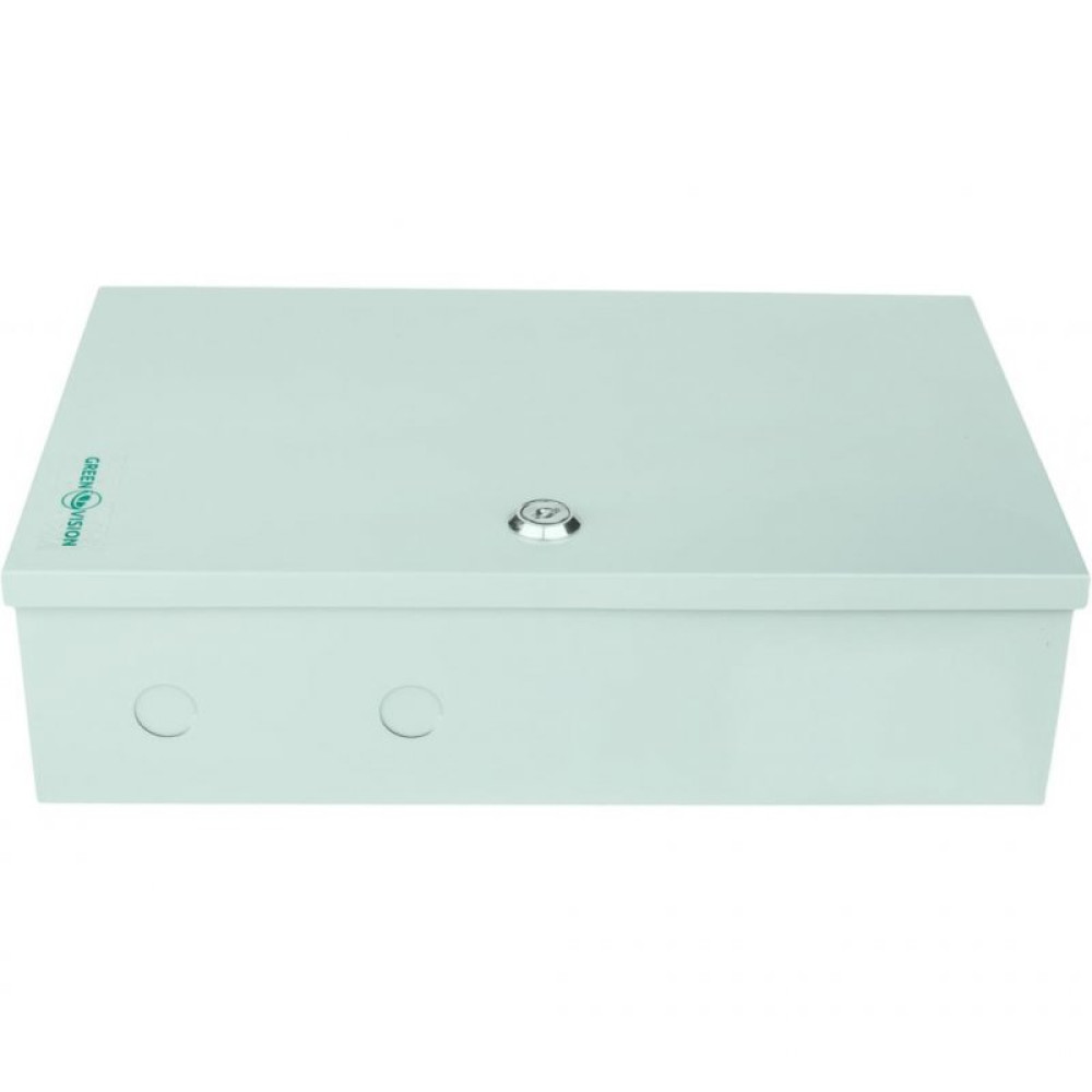 Пристрій безперебійного живлення Greenvision GV-003-UPS-A-1201-10A (5458)