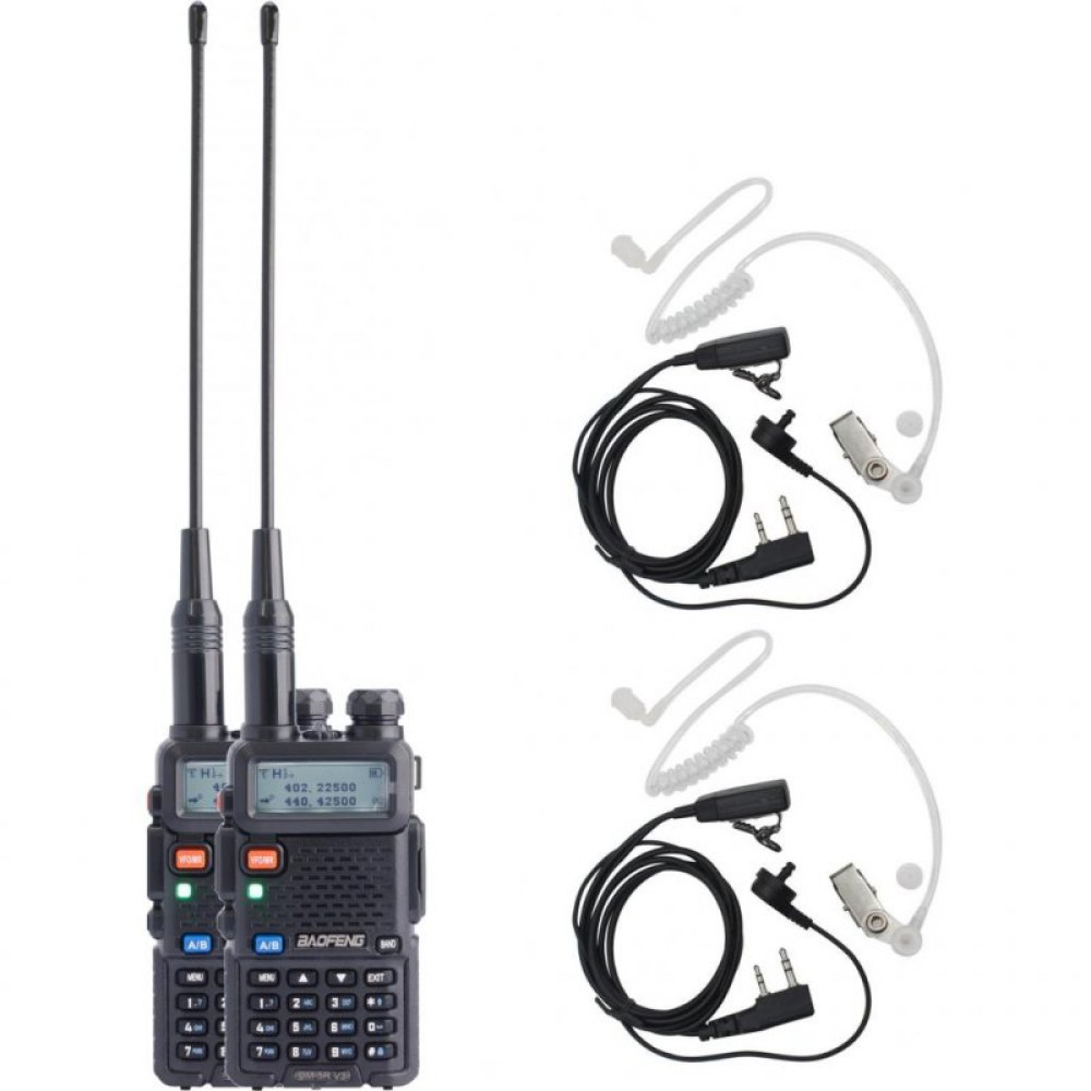 Портативная рация Baofeng UV-5R Security (UV-5R_Security)