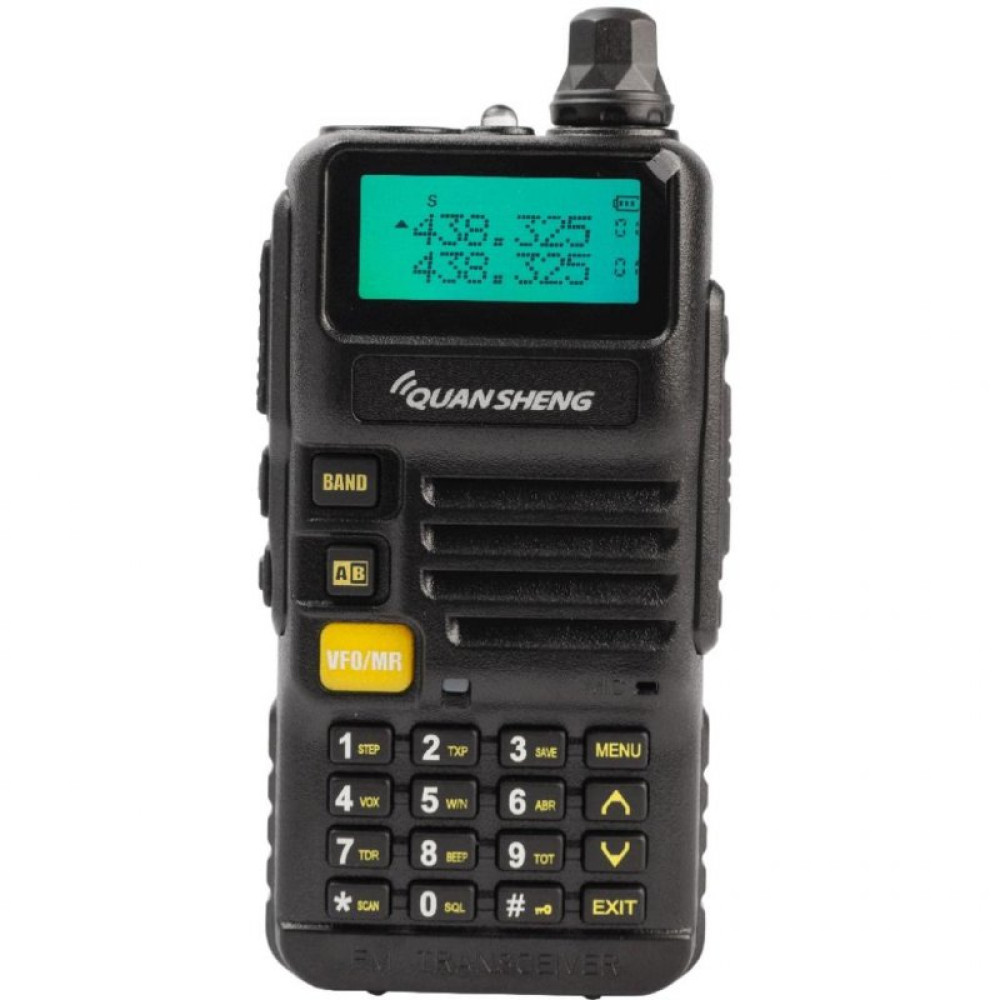 Портативная рация Quansheng UV-R50 Tactical (UV-R50_Tactical)