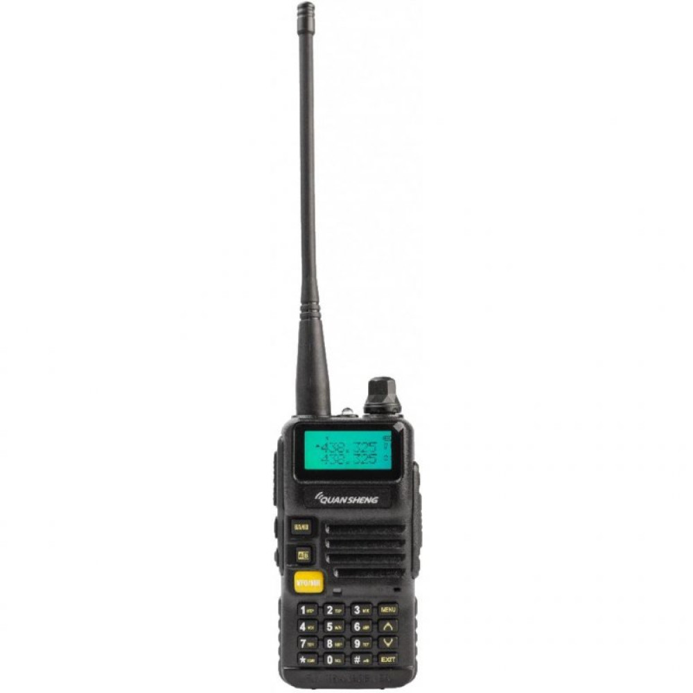 Портативная рация Quansheng UV-R50