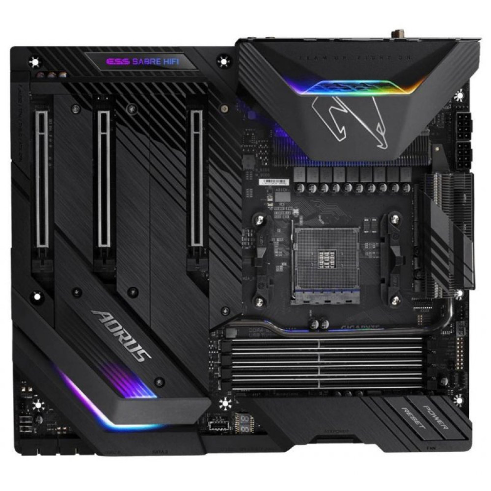 Материнская плата GIGABYTE X570 AORUS XTREME