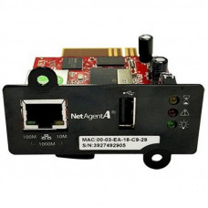 Сетевая карта Powercom SNMP-адаптер NetAgent (DY807) 1-port (DY807)