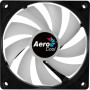 Кулер для корпуса AeroCool Frost 12 PWM FRGB (4718009158085)