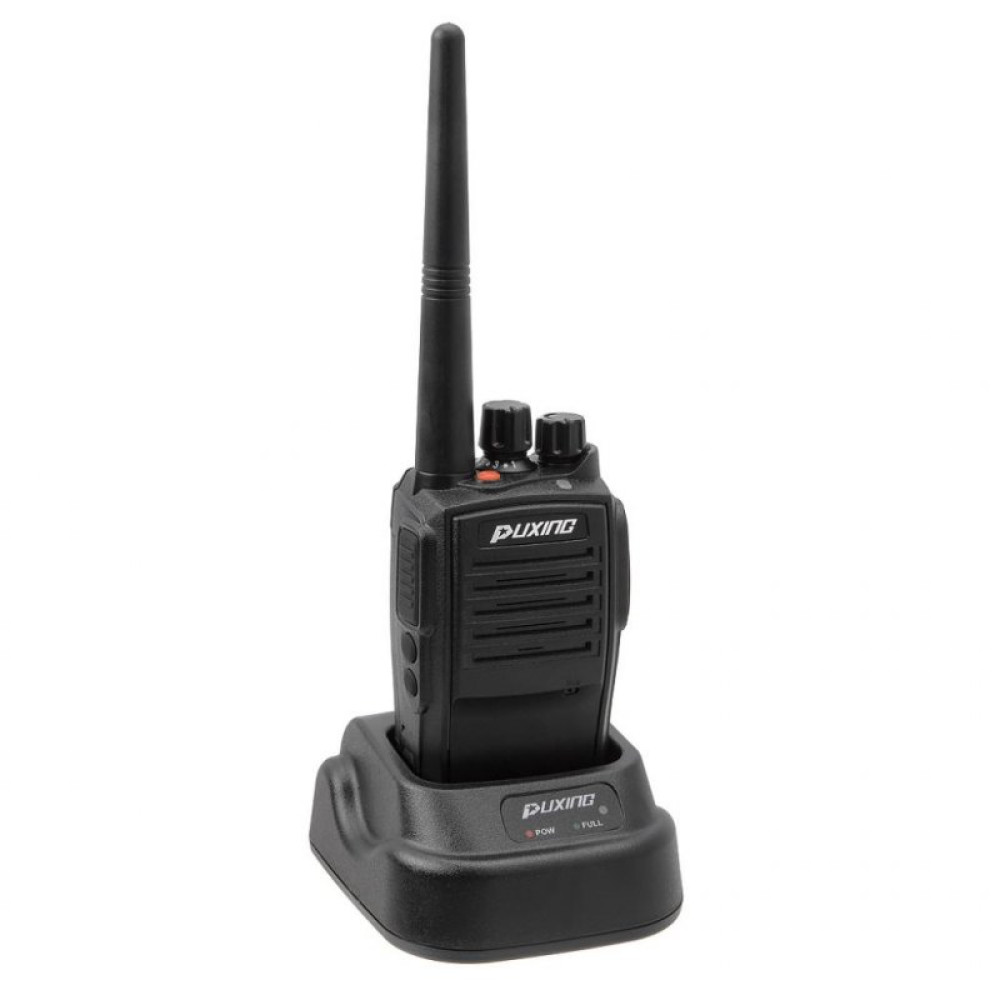 Портативна рація Puxing PX-558 (400-470MHz) IP67 1600mah LiIon (PX-558_UHF 1600mah)