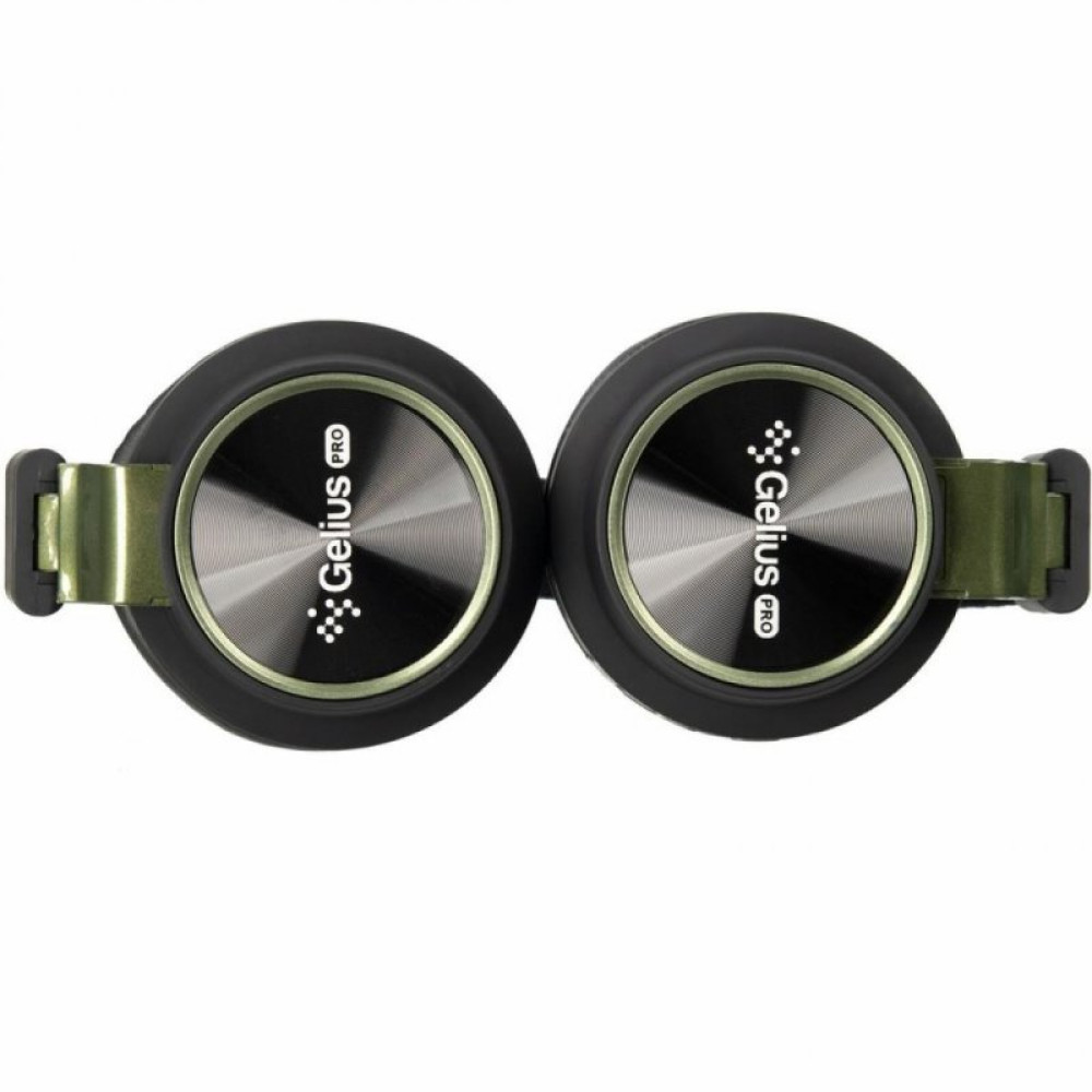 Навушники Gelius Ultra Perfect Green (GL-HBB-0019 Green)