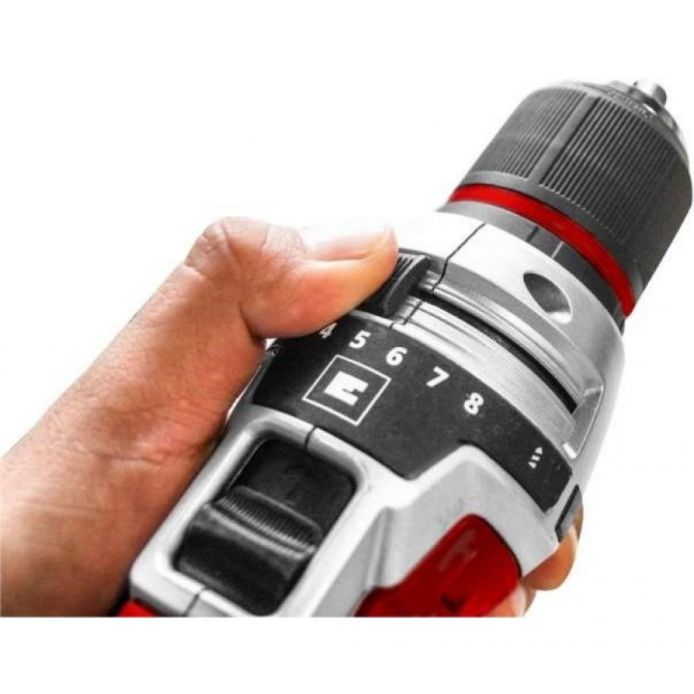 Шуруповерт EINHELL TE-CD 18 Li E - Solo аккумуляторный (4513870)