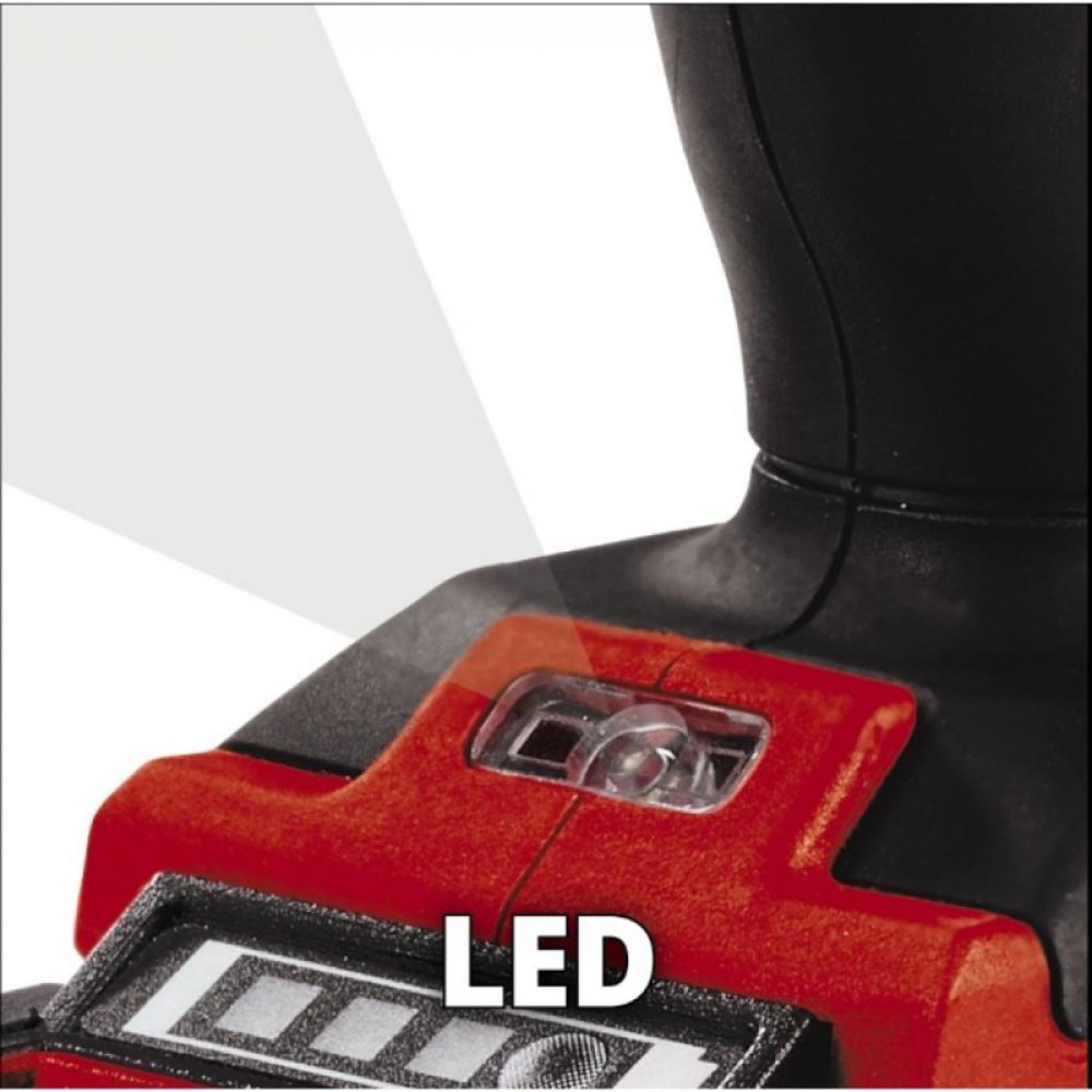 Шуруповерт EINHELL TC-CD 18/35 Li акумуляторний (4513914)