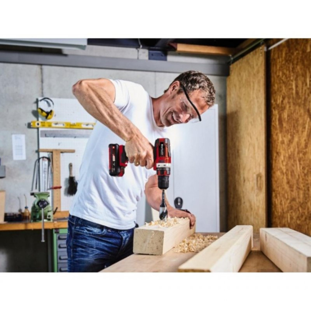 Шуруповерт EINHELL TC-CD 18/35 Li акумуляторний (4513914)