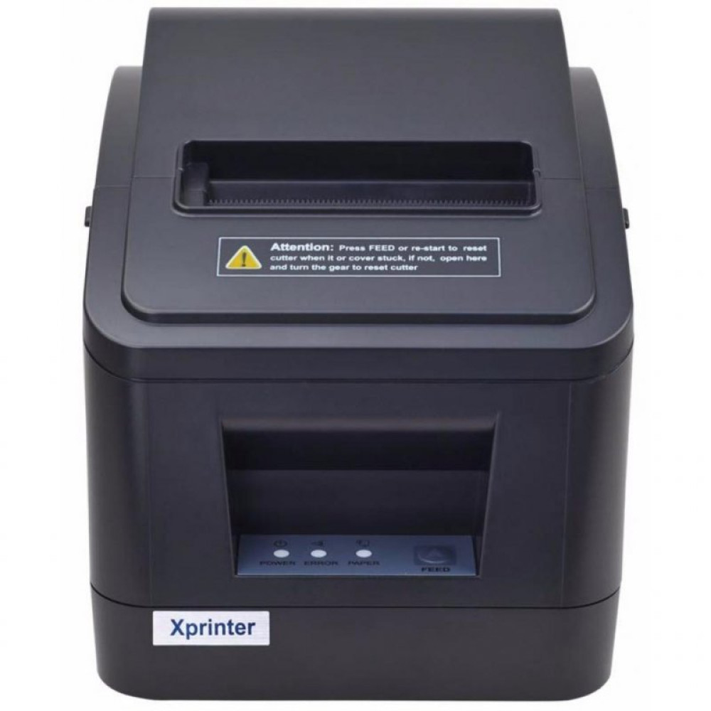 Принтер чеків X-PRINTER XP-V320N USB, Ethernet (XP-V320N)
