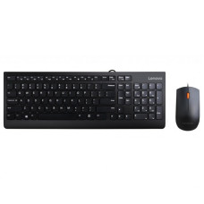 Комплект Lenovo 300 Black (GX30M39635)