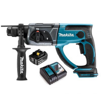 Перфоратор Makita DHR202promoRF аккумуляторный (DHR202PROMORF)