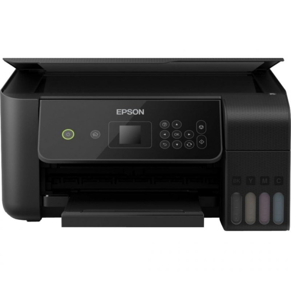 Багатофункціональний пристрій Epson L3160 c WiFi (C11CH42405)