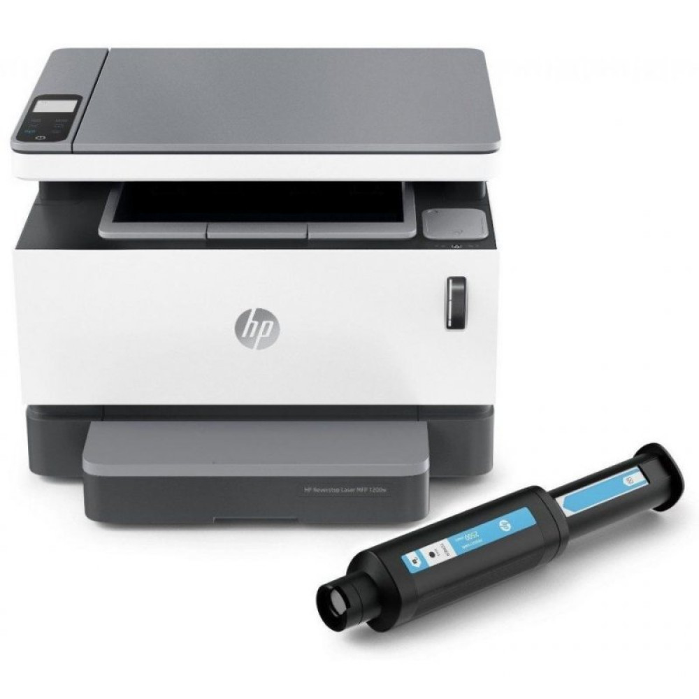 Многофункциональное устройство HP Neverstop LJ 1200w (4RY26A)