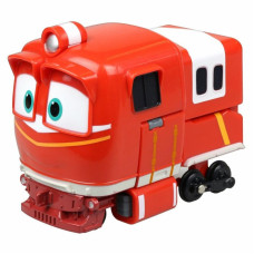 Трансформер Silverlit Robot Trains Альф 10 см (80165)