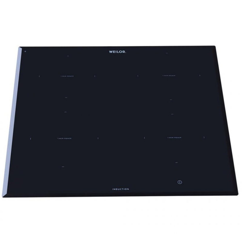 Варочна поверхня Weilor WIS 644 BLACK