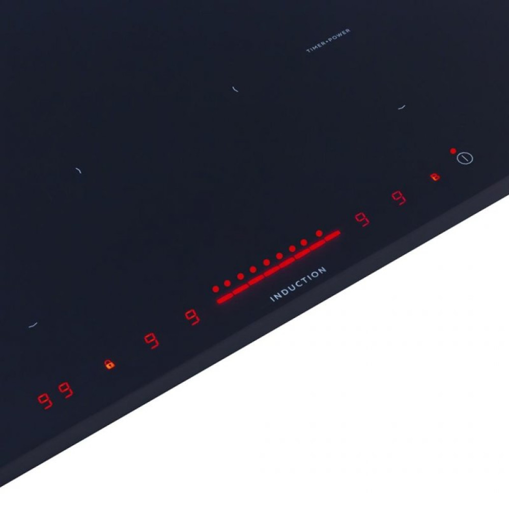 Варочна поверхня Weilor WIS 644 BLACK