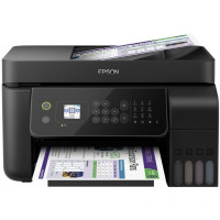 Багатофункціональний пристрій Epson L5190 c WiFi (C11CG85405)