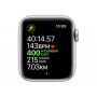 Смарт-часы Apple Watch Series 5 GPS, 40mm Silver Aluminium Case with White Sp (MWV62UL/A)