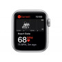 Смарт-часы Apple Watch Series 5 GPS, 40mm Silver Aluminium Case with White Sp (MWV62UL/A)