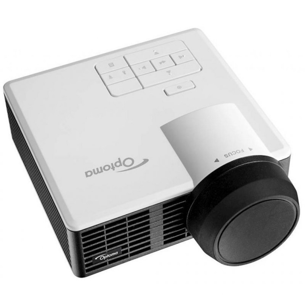 Проектор Optoma ML1050ST (E1P2A215E1Z1)