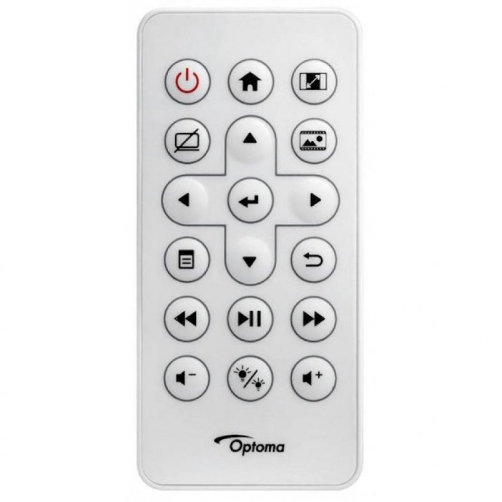 Проектор Optoma ML1050ST (E1P2A215E1Z1)