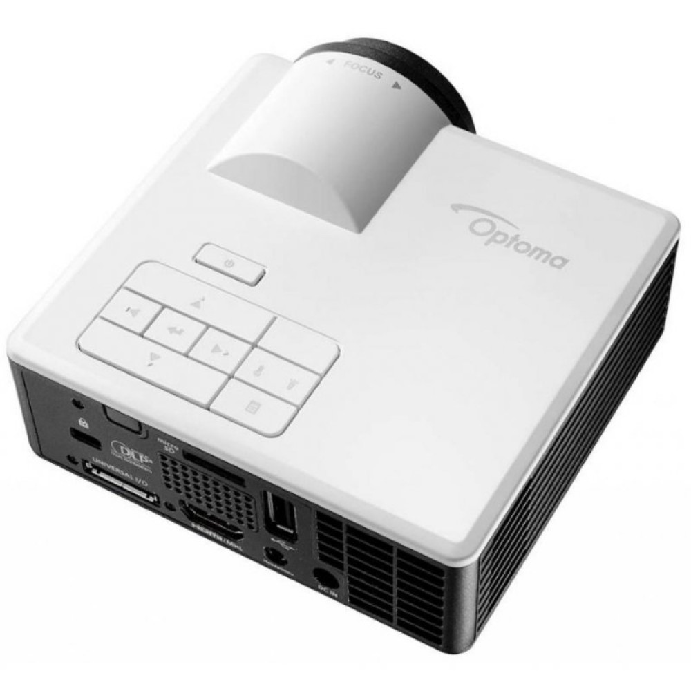Проектор Optoma ML750ST (95.71Z01GC0E)