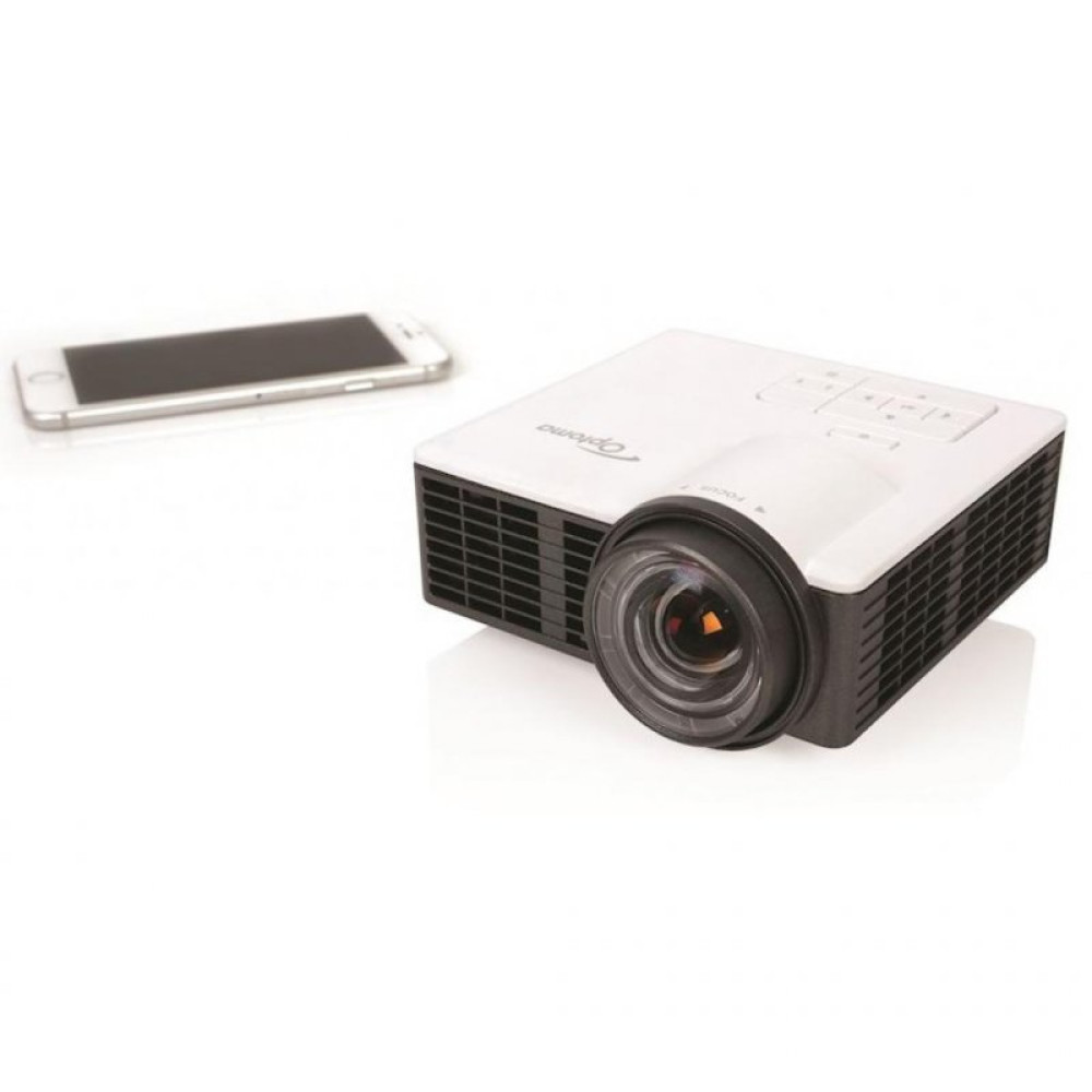Проектор Optoma ML750ST (95.71Z01GC0E)
