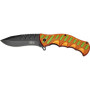 Нож SKIF Plus Funster Black/Orange (H-K2010053OGR)