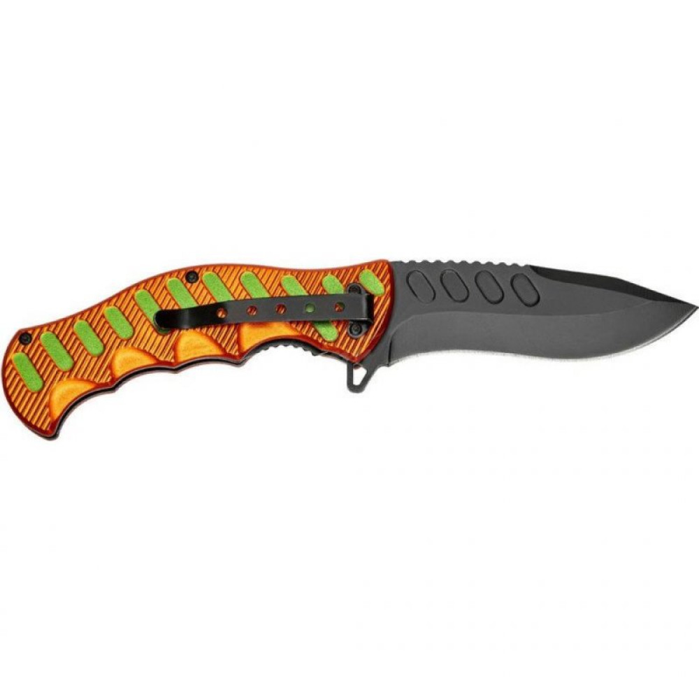 Нож SKIF Plus Funster Black/Orange (H-K2010053OGR)